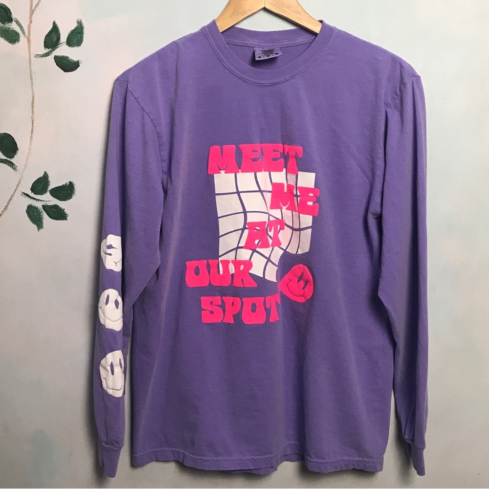 Comfort Colors Long Sleeve T-shirt